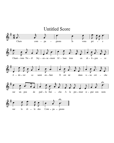 Allegro      Joyeusement preview