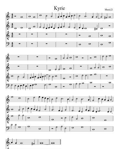 Kyrie preview