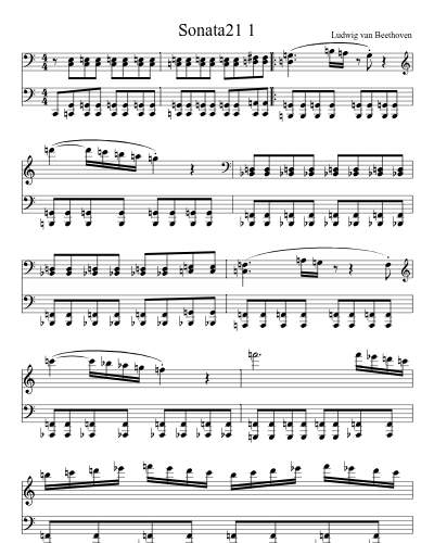 Sonata21 1