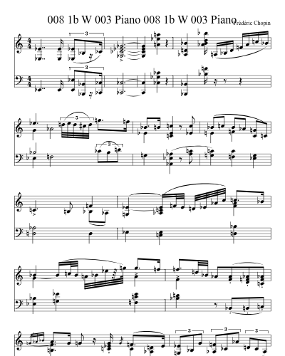 008 1b W 003 Piano 008 1b W 003 Piano