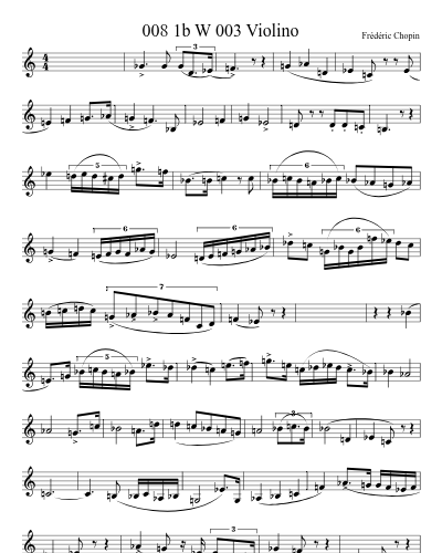 008 1b W 003 Violino