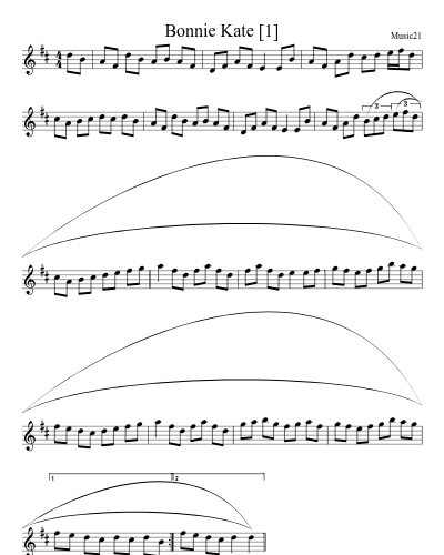 Bonnie Kate [1] preview