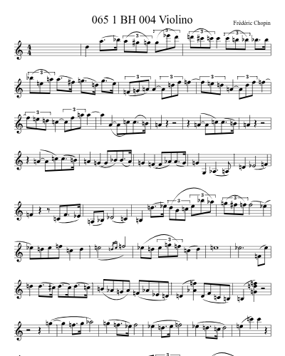 065 1 BH 004 Violino preview
