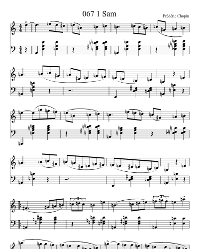 067 1 Sam
