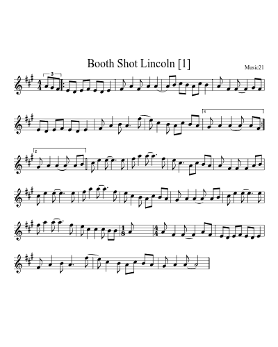 Booth Shot Lincoln [1]