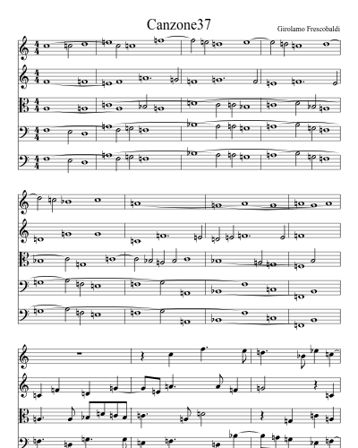 Canzone37 preview