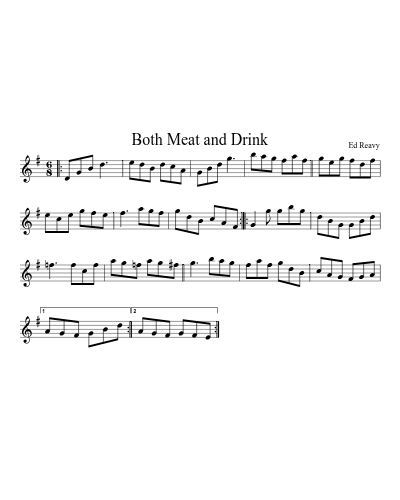 Both Meat And Drink preview