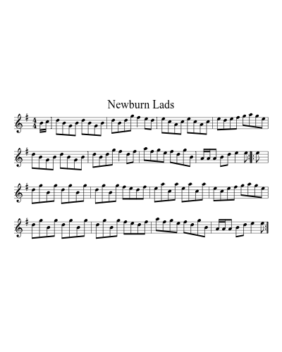 Newburn Lads