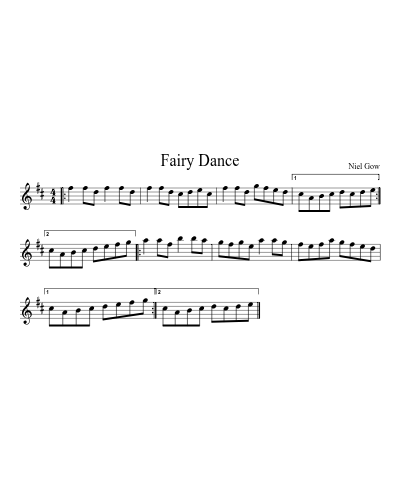 Fairy Dance (Version 2) preview