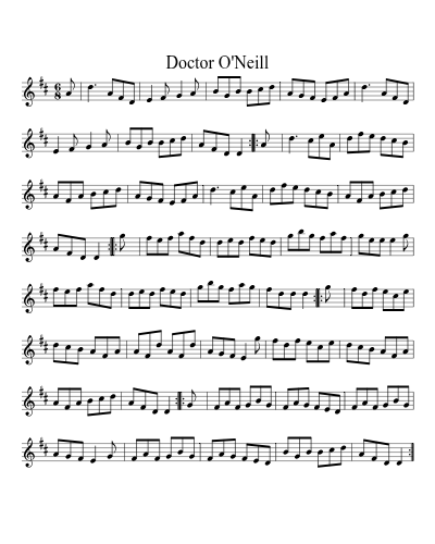 Doctor O'Neill (Version 4) preview