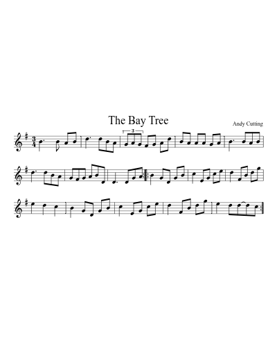 The Bay Tree preview