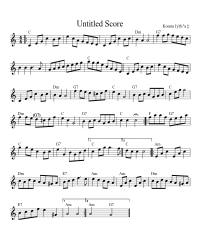 2010NEFFA Shottish2 (Version 5) sheet music preview
