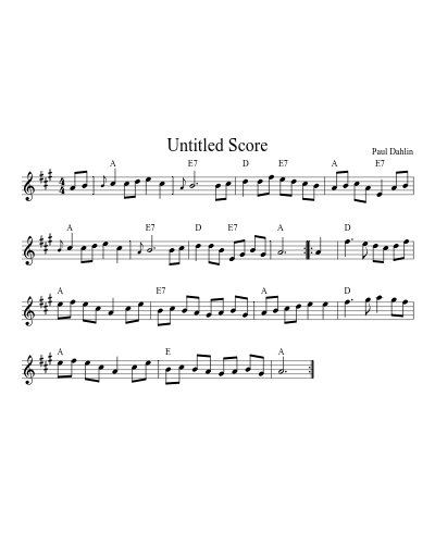 2015FH Scand (Version 22) sheet music preview