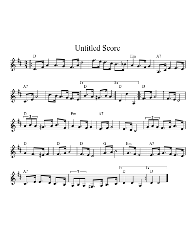 2015FH Scand (Version 27) sheet music preview