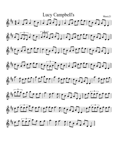 Lucy Campbell's (Britches Full Of Stitches The)