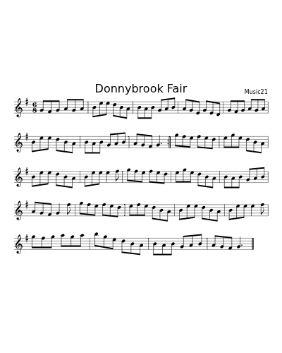 Donnybrook Fair