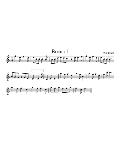 Breton 1 preview