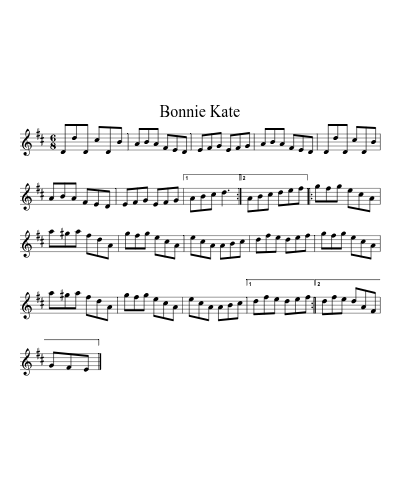 Bonnie Kate (Version 3) preview