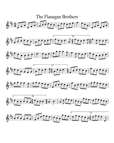 The Flanagan Brothers