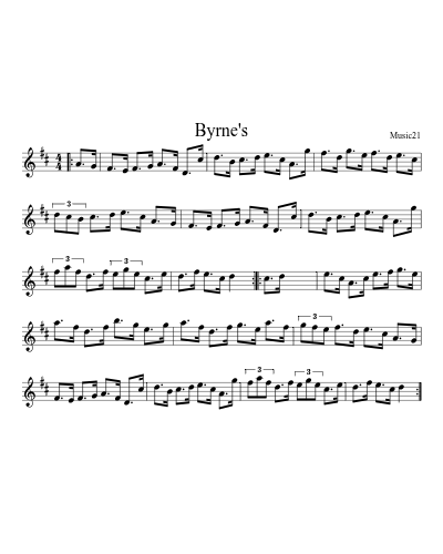 Byrne's