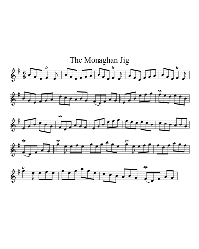 The Monaghan jig (Version 3) preview