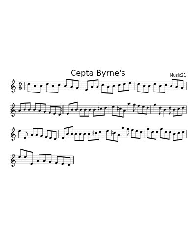 Cepta Byrne's