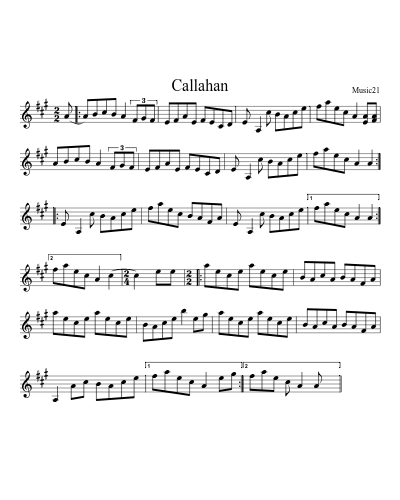 Callahan