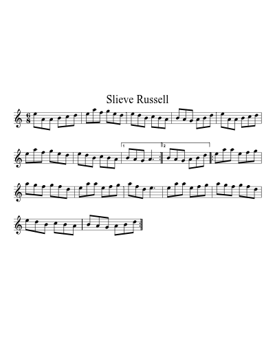 Slieve Russell (Version 3) preview