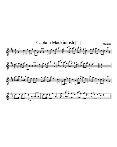 Captain Mackintosh [1]