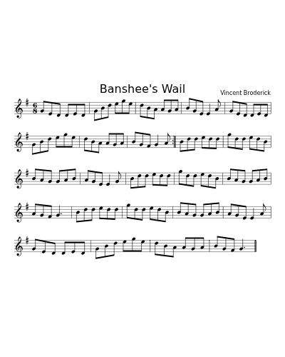 Banshee's Wail