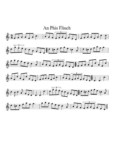 An Phis Fliuch