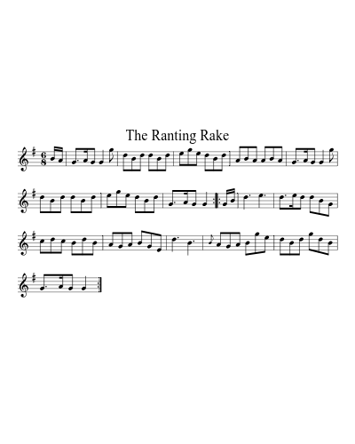 The Ranting Rake