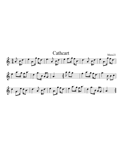 Cathcart preview