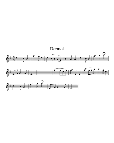 Dermot