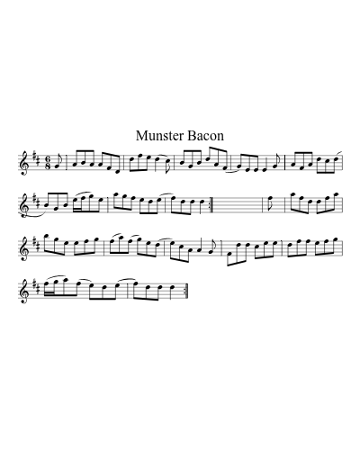 Munster Bacon (Version 3) preview