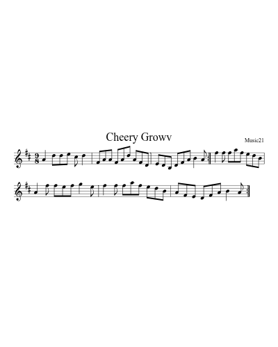 Cheery Growv