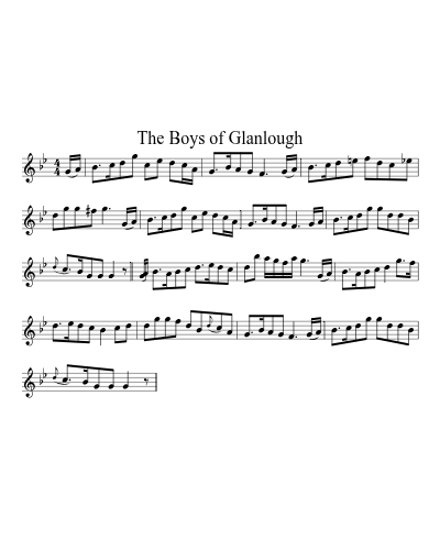 The Boys of Glanlough