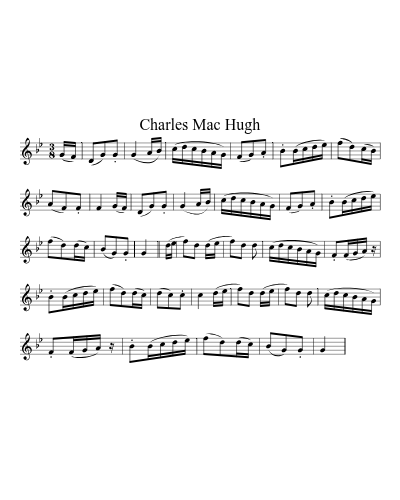 Charles Mac Hugh