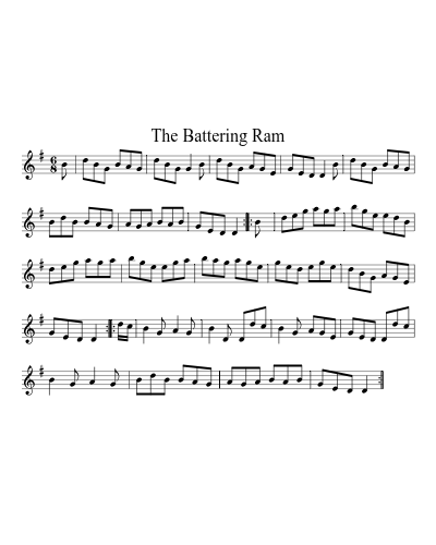 The Battering Ram (Version 3) preview