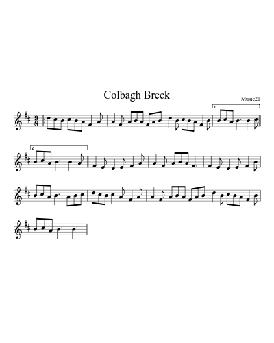 Colbagh Breck