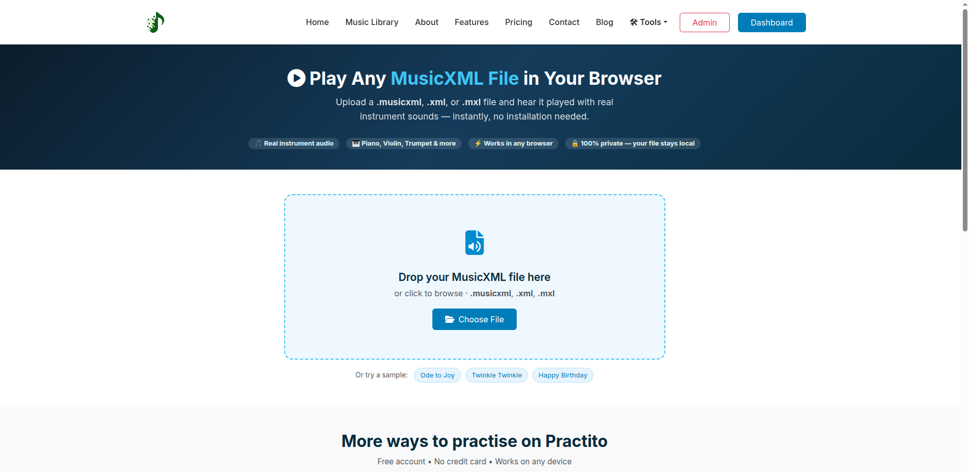 Best Free Sheet Music Websites in 2026 (+ One Tool to Practice Them)