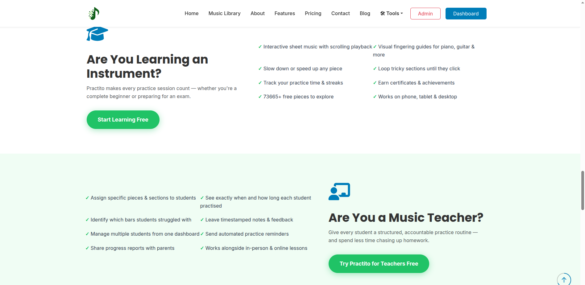 How Music Teachers Can Track Student Progress Online