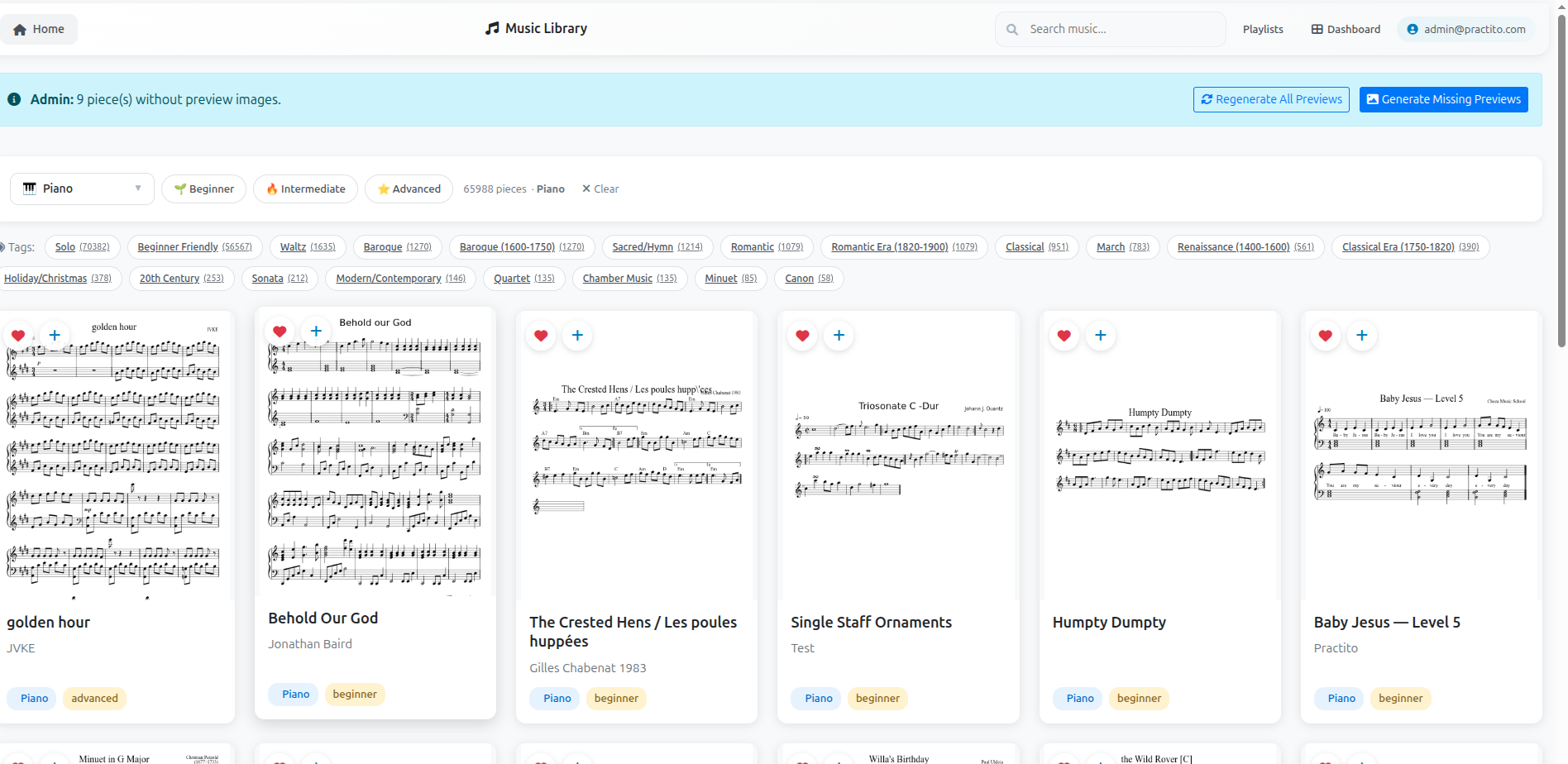 10 Classical Piano Pieces Perfect for Beginner Students